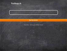Tablet Screenshot of fischkopp.de